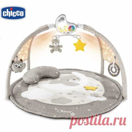 Игровой коврик Chicco Enjoy Colors Gym, нейтральный Популярные товары на любой вкус. Будьте уникальными!