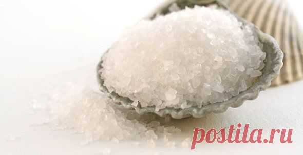 соль втирать в голову