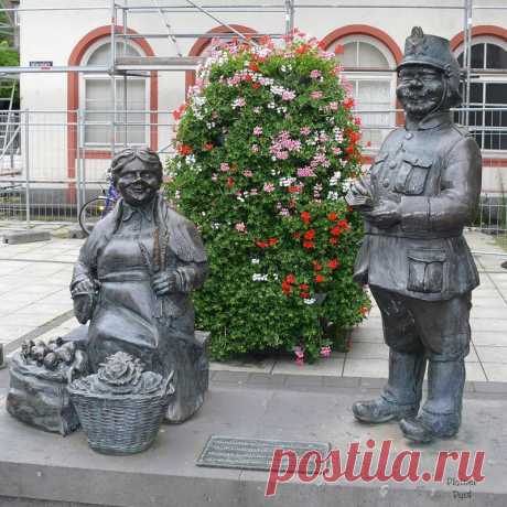 Кобленц.Германия.