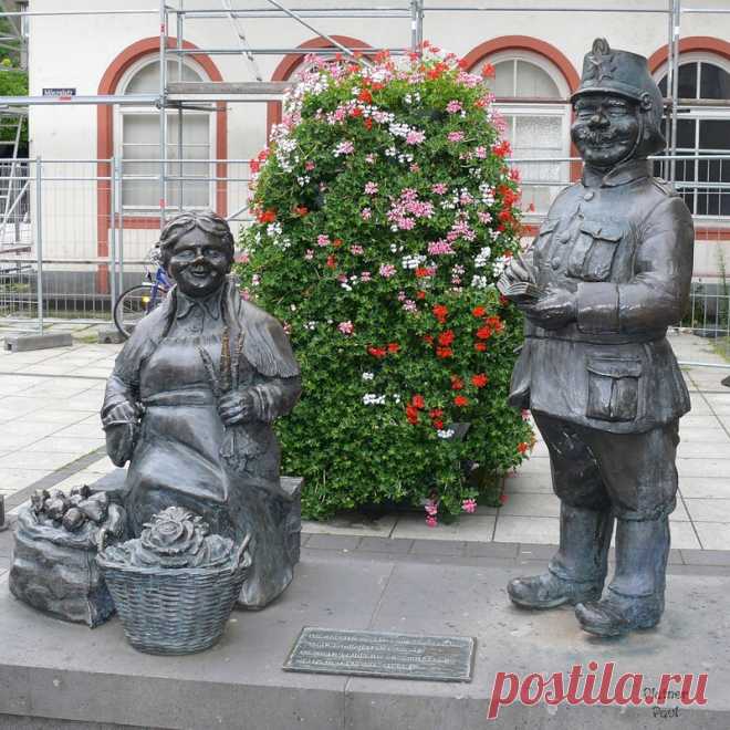Кобленц.Германия.