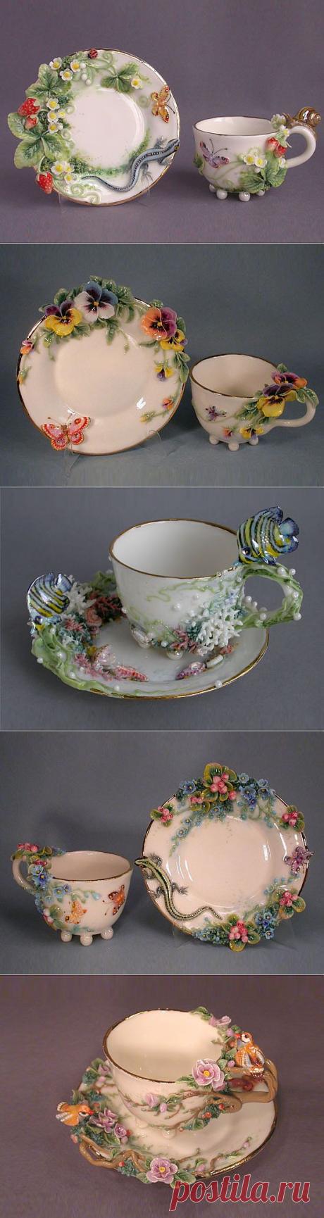 Contents of... off... - Чайные пары от Елены Зотовой