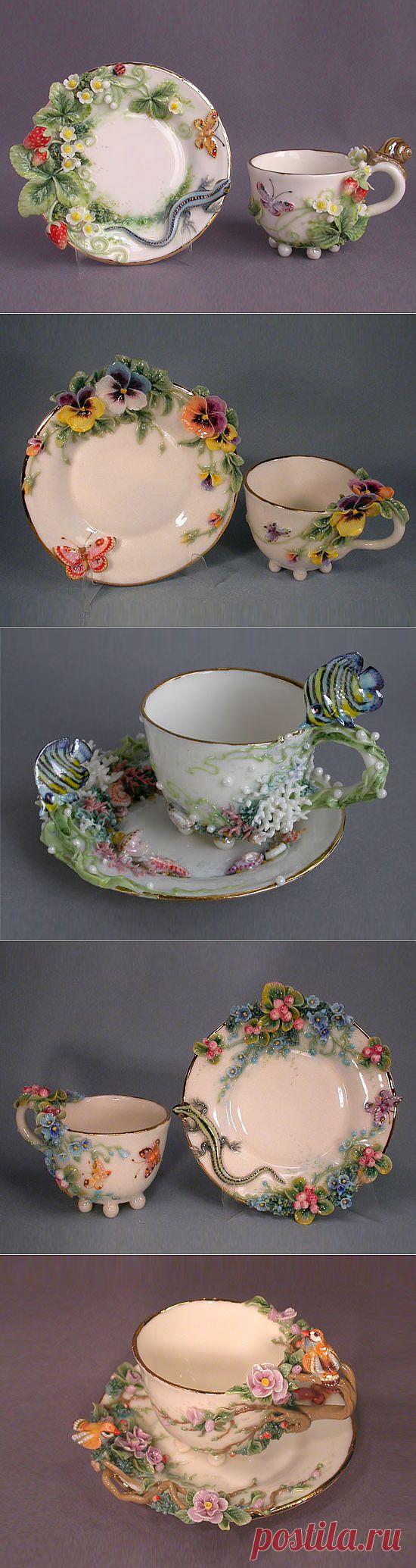 Contents of... off... - Чайные пары от Елены Зотовой