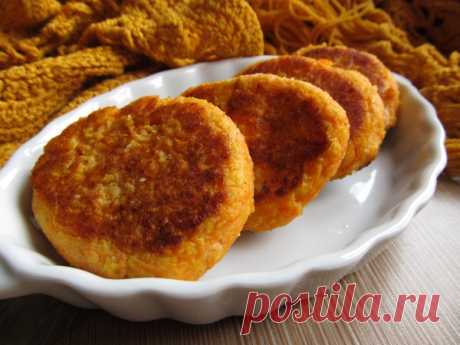 5 рецептов аппетитных котлет без мяса — Вкусные рецепты