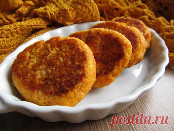 5 рецептов аппетитных котлет без мяса | Вкусные рецепты