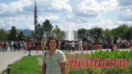 (1) Сания Домашева - Сания Домашева обновила фото профиля.
