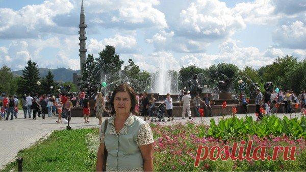 (1) Сания Домашева - Сания Домашева обновила фото профиля.