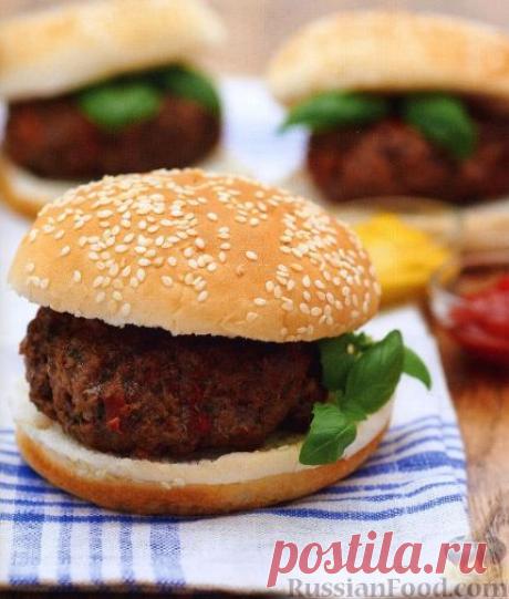 50 рецептов блюд из говяжьего фарша.