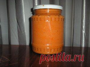 Икра кабачковая с майонезом на зиму. Рецепт c фото от 06angel 15 июня 2013 на koolinar.ru