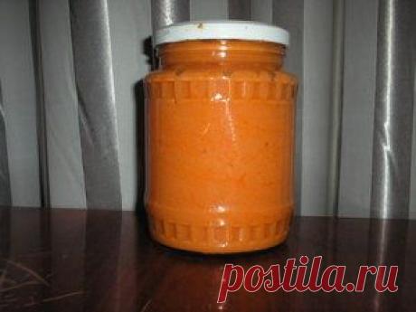 Икра кабачковая с майонезом на зиму. Рецепт c фото от 06angel 15 июня 2013 на koolinar.ru