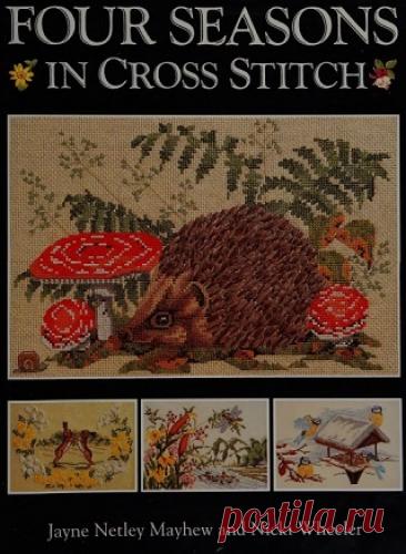 Four Seasons in Cross Stitch 1997