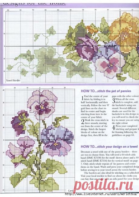 Cross Stitch Gold 03 + видеоурок