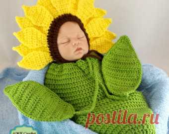 CROCHET PATTERN Crochet Newborn Fisherman Hat and от AMKCrochet