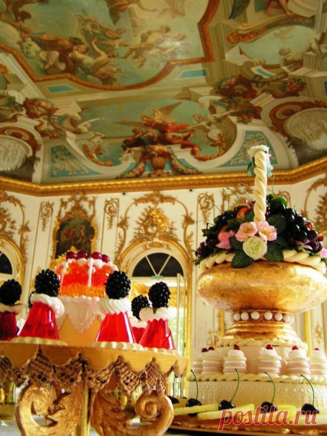 Екатерининский дворец