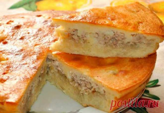 Пять вкусных пирогов, рецепты которых должна знать любая хозяйка