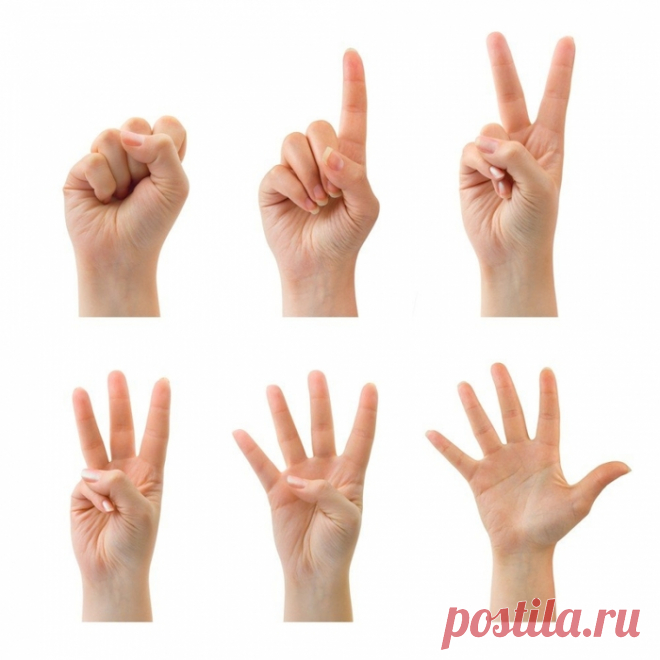 Пальчиковая гимнастика. Что это такое