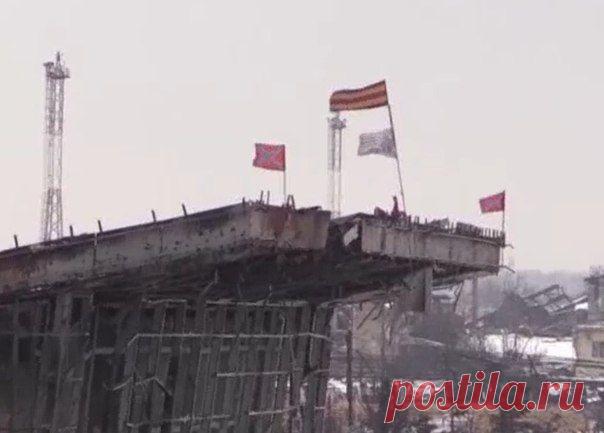 ВСУ использует запрещенное оружие