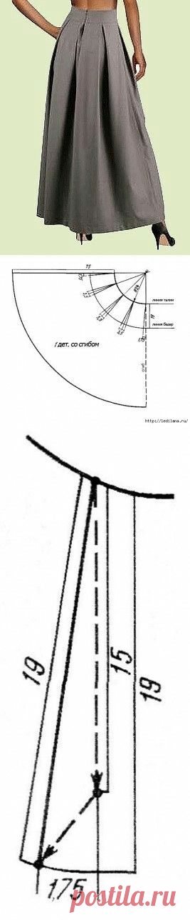 (86) Pleated skirt...<3 Deniz<3 | Sew happy