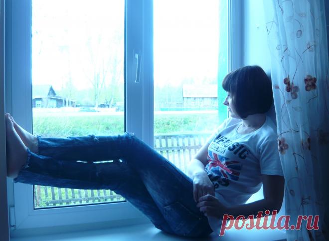 Жду с моря погоды))