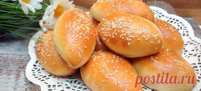 Пирожки с мясом — лучшие рецепты домашней выпечки на любой вкус!