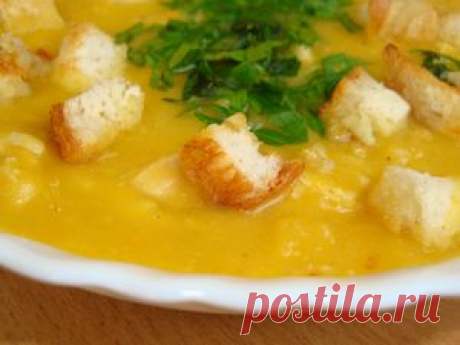 Вкуснейший суп-пюре с тыквы. Опробовано!. Рецепт c фото, мы подскажем, как приготовить!