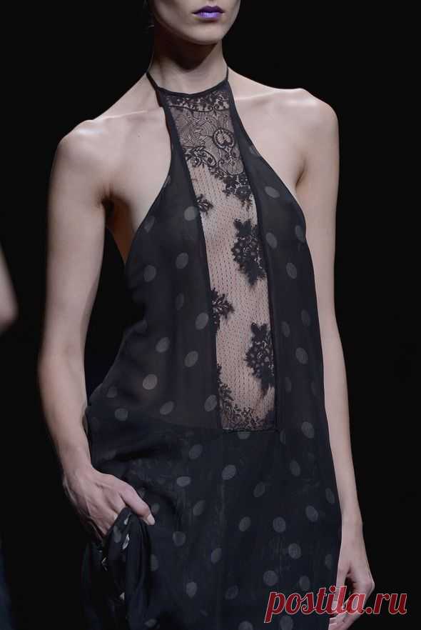 Прозрачность от кутюр (трафик) / Дизайнеры / ВТОРАЯ УЛИЦА