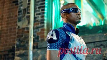 Джесси Ашер