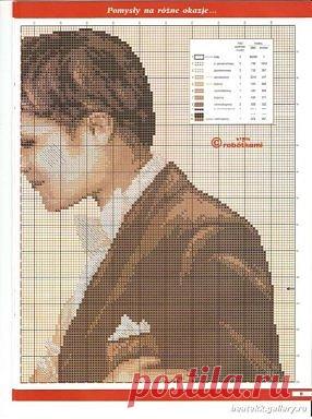 Solo Patrones Punto Cruz (pág. 381) | Aprender manualidades es facilisimo.com