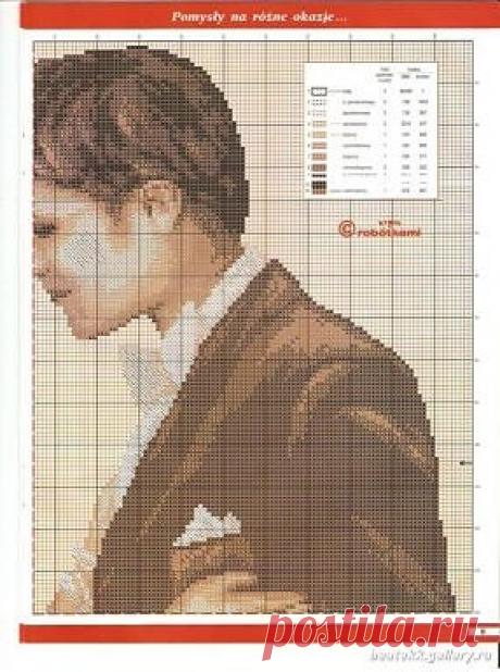 Solo Patrones Punto Cruz (pág. 381) | Aprender manualidades es facilisimo.com