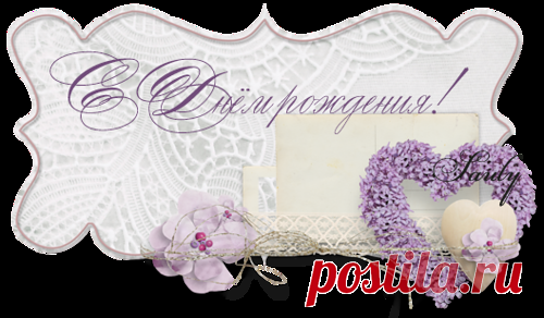 Поле с ромашками в день рождения.