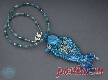 (11) Волшебный дар - Наталия | Beadwork