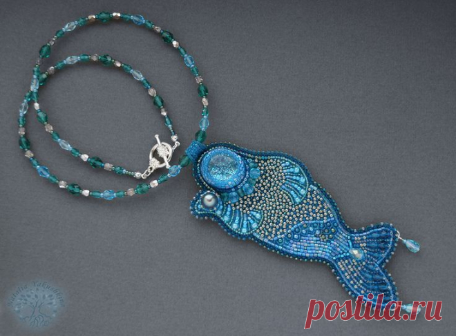 (11) Волшебный дар - Наталия | Beadwork