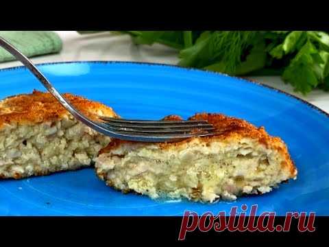 ВЕК ЖИВИ-ВЕК УЧИСЬ! Самые СОЧНЫЕ КОТЛЕТЫ,которые я когда-либо пробовала!