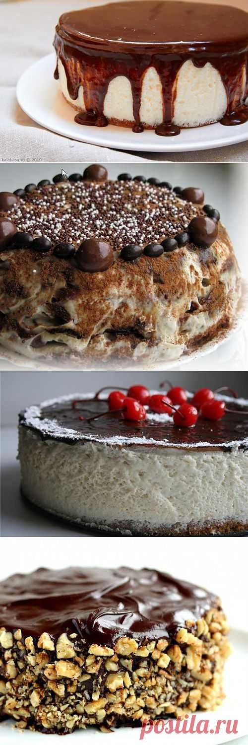 Даже торт может быть быстрым: 7 рецептов торта на скорую руку! / Простые рецепты