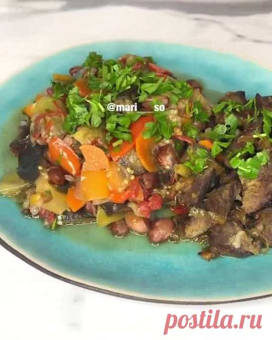 Баклажаны-Вкуснятина невероятная!