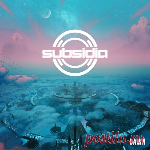 Excision pres. - Subsidia: Dawn Vol 1 LP Сборники, выпущенные в честь запуска лейбла Subsidia от крутого дабстеп артиста Excision. 