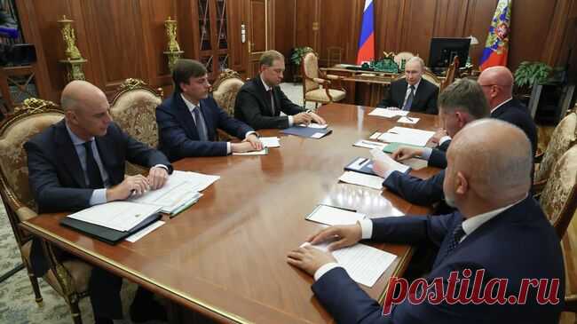 Решетников рассказал о новой системе для мест размещения туристов