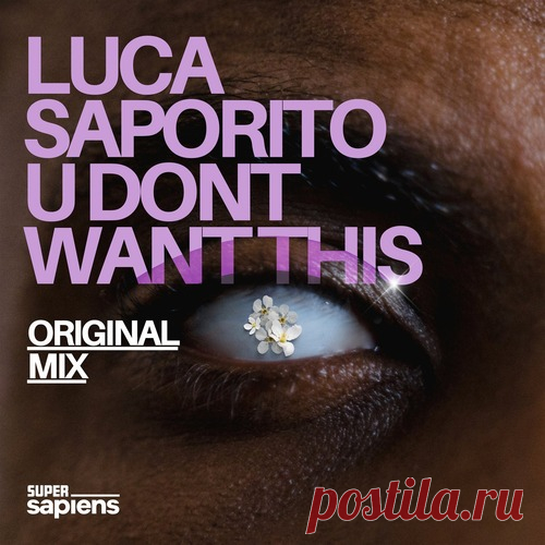 Luca Saporito - U Don't Want This free download mp3 music 320kbps