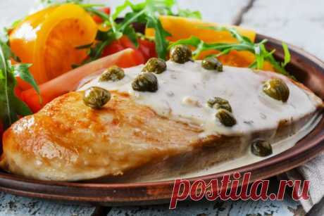 Пикката из курицы - Рецепты. Кулинарные рецепты блюд с фото - рецепты салатов, первые и вторые блюда, рецепты выпечки, десерты и закуски - IVONA - bigmir)net - IVONA bigmir)net