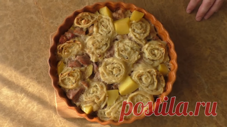 БУДЕТ ВКУСНО!