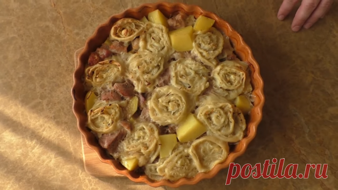 БУДЕТ ВКУСНО!