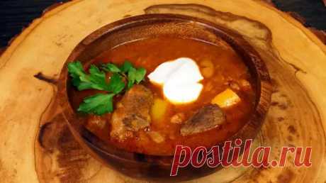 Говядина тушеная с фасолью и овощами по-испански - Четыре вкуса - медиаплатформа МирТесен