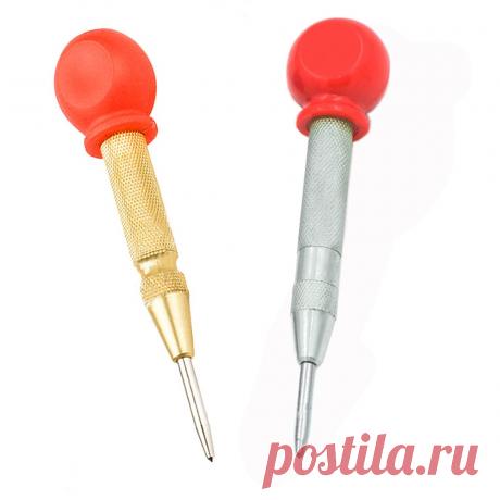 1.48US $ 14% СКИДКА|Автоматический центральный дырокол, регулируемое воздействие, автоматический центральный дырокол, 5 дюймов, с рукавом, домашнее улучшение #20|Другие кухонные специальные инструменты|   | АлиЭкспресс Покупай умнее, живи веселее! Aliexpress.com