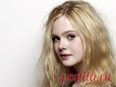 Elle Fanning
