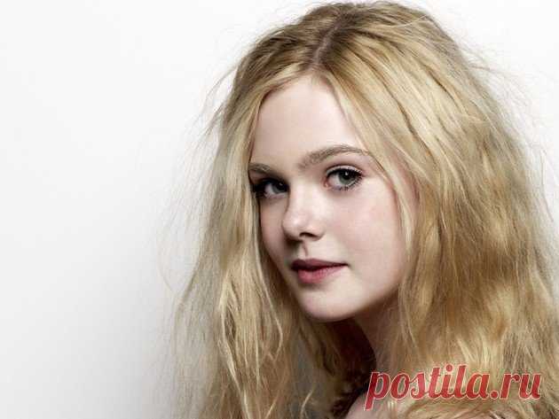 Elle Fanning
