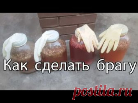 Питьевая брага в домашних условиях. Понятные рецепты, правила постановки, очищение, польза и вред | Про самогон и другие напитки | Яндекс Дзен