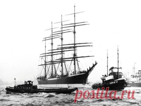 Парусники почти исчезли с морских просторов к началу Второй мировой войны и неожиданно вернулись в качестве живых музеев, благодаря которым можно глубже понять море и океан.