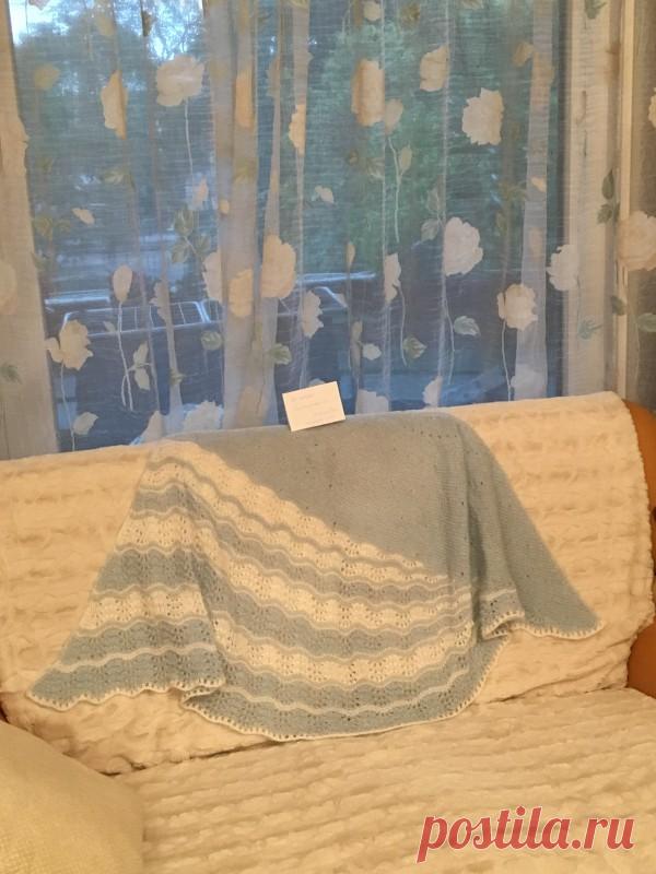 Голубое облако