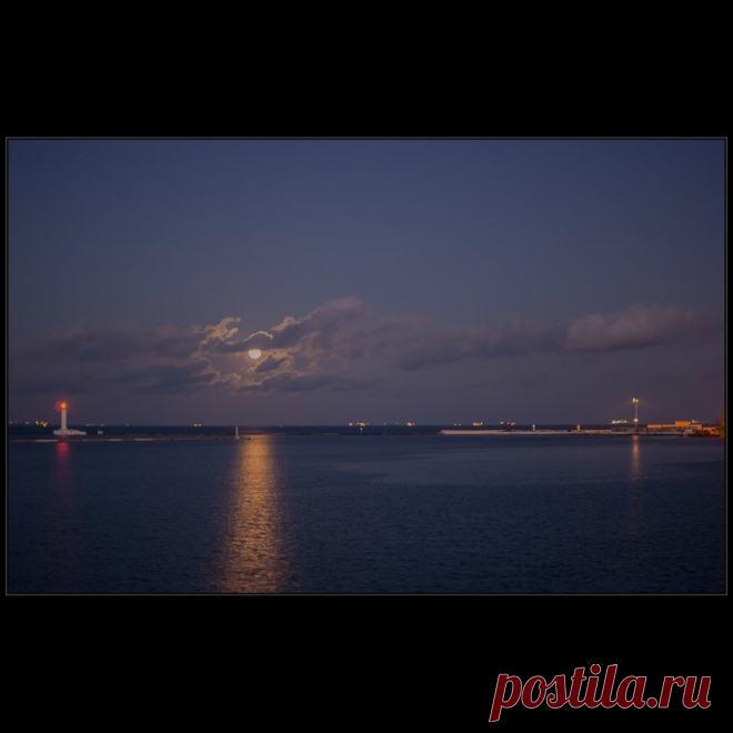 Фотографія В Одесском порту.. / Дмитрий Домбровский / photographers.ua