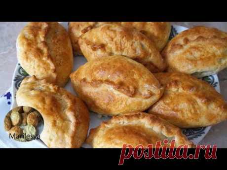 Быстрые пирожки.Ложное дрожжевое тесто/False Yeast Dough