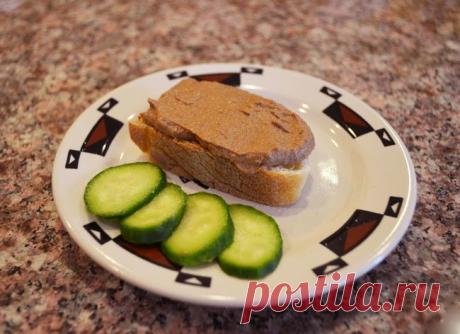 Паштет из куриной печенки (Chicken Liver Pate)